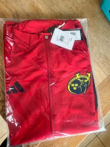 Munster Rugby Jacket