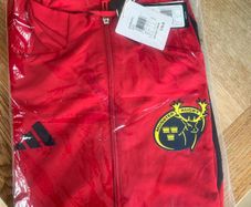 Munster Rugby Jacket