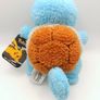 Pokemon Plush 2025 Squirtle Kanto Cuddly 20 cm PKW4209-010825-IV Jazwares New Image 3