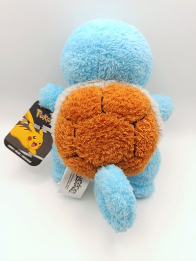 Pokemon Plush 2025 Squirtle Kanto Cuddly 20 cm PKW4209-010825-IV Jazwares New