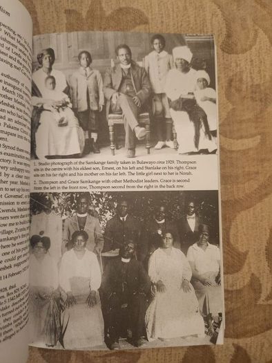 Are We Not Also Men. The Samkang Family & African Politics  In Zimbabwe 1920-64. Paperback In Good Condition.