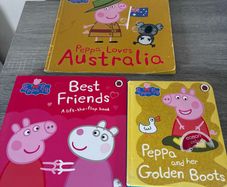Free Peppa pig books