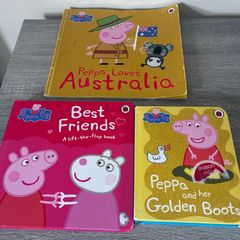 Free Peppa pig books