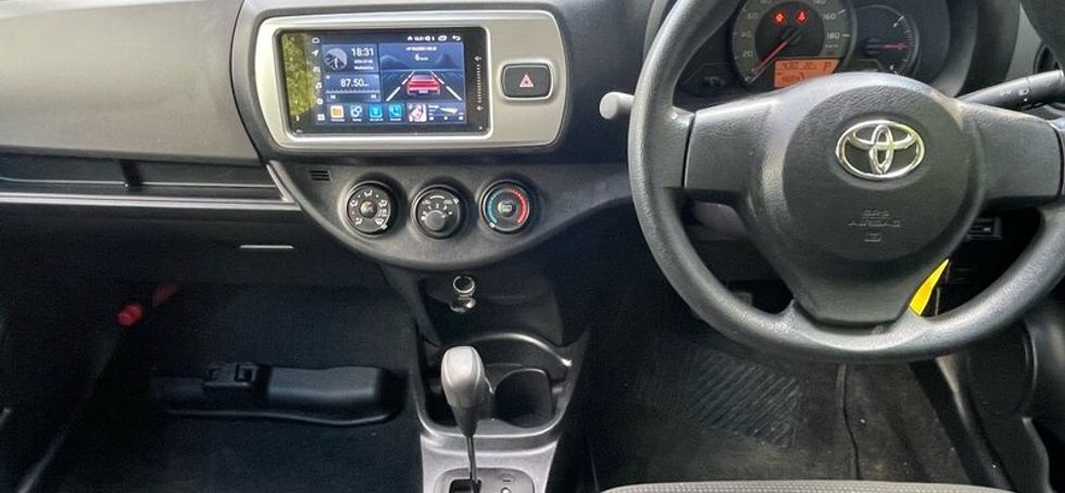 2016 Toyota Vitz Automatic NCt 09/27