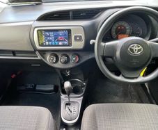 2016 Toyota Vitz Automatic NCt 09/27