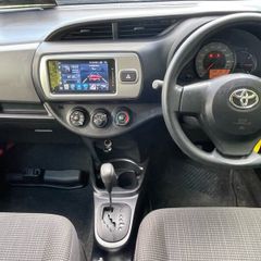 2016 Toyota Vitz Automatic NCt 09/27
