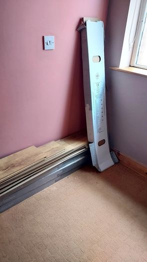 Laminate flooring