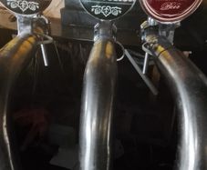 beer taps