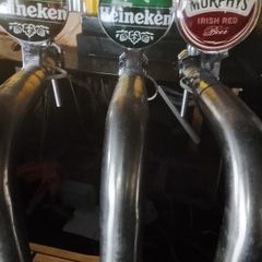 beer taps