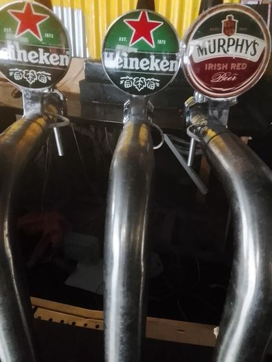 beer taps