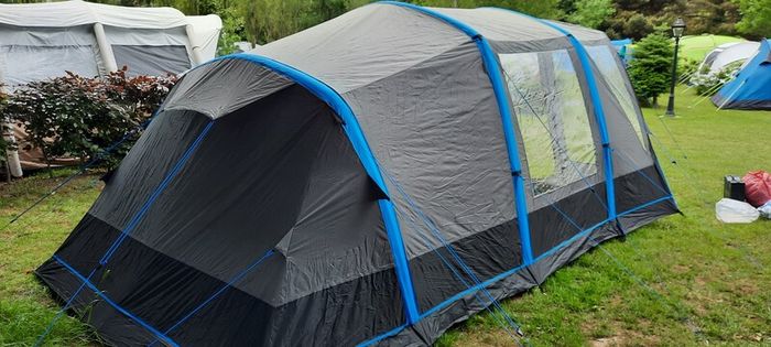 Tent Trigano Diablo 4 Air tent
