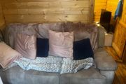 3 seater recliner sofa