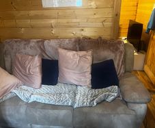 3 seater recliner sofa