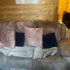3 seater recliner sofa