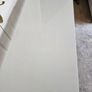 NEW Console Table white gloss brushed gold Image 5
