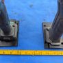 2 Wall Mounting Brackets for Parkside Tools Image 4