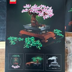 LEGO cherry blossom bonsai