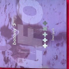 Botany 5 - Love Bomb LFO Remixes 12 inch techno bleep