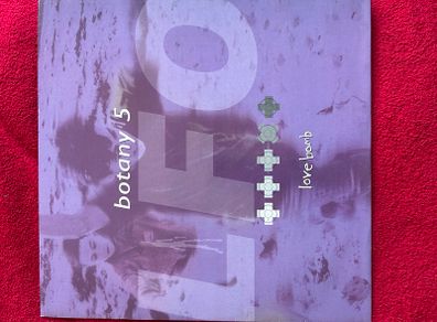 Botany 5 - Love Bomb LFO Remixes 12 inch techno bleep