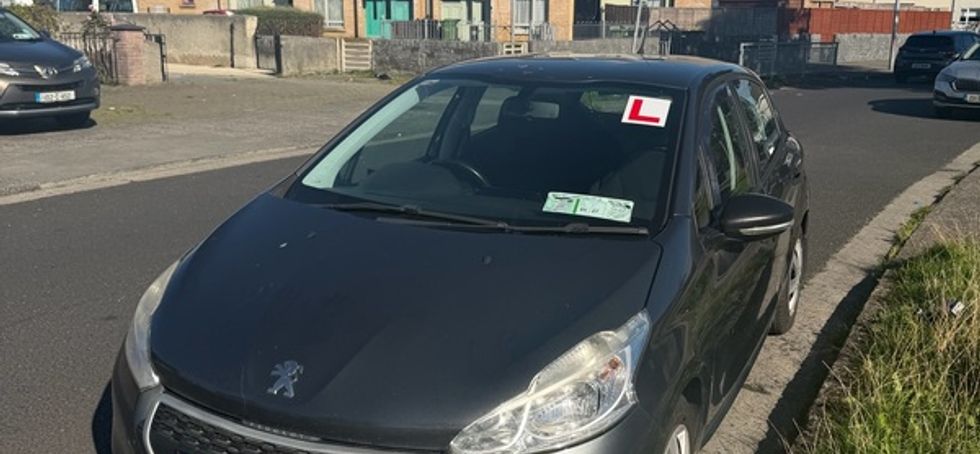 2014 Peugeot 208