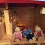 Wooden Dolls House Image 3