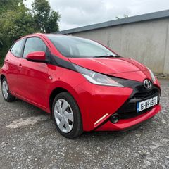 Toyota Aygo Nct 1 Owner !