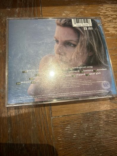 Tanya Donelly Lovesongs for Underdogs