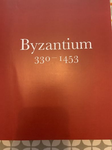 Byzantium  Book
