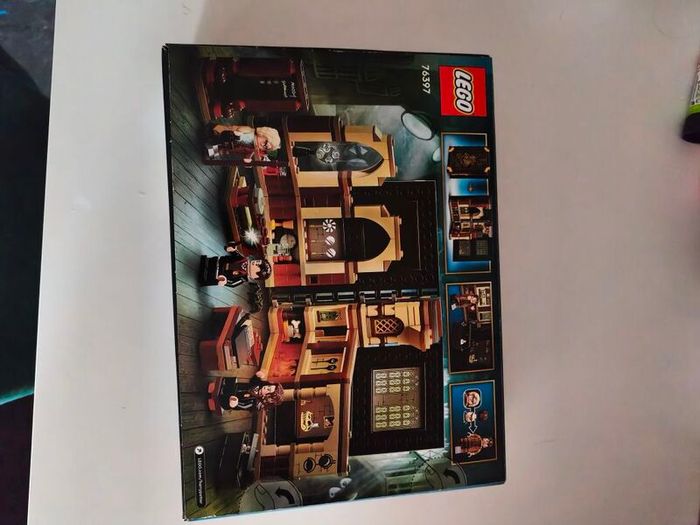 Lego Harry Potter Hogwarts Moment Defense against the Dark Arts Class 76397