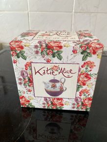 Teapot & cup for one - Katie Alice