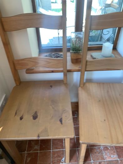 kitchen chairs