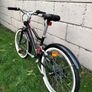 Decathlon B/Twin Riverside 500 Kids' 20" Hybrid Bike. Image 6