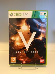 Armored Core V Xbox 360