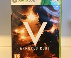 Armored Core V Xbox 360