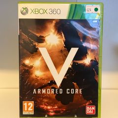 Armored Core V Xbox 360