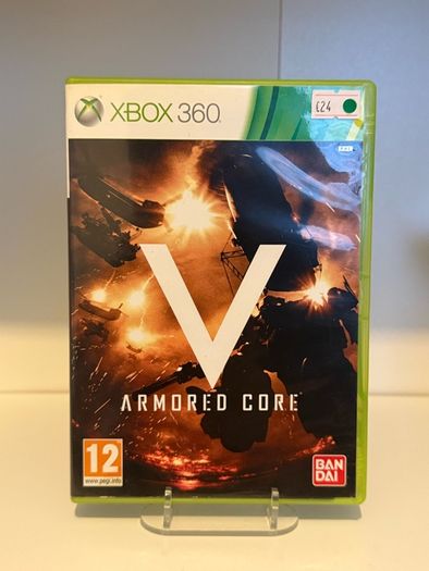 Armored Core V Xbox 360