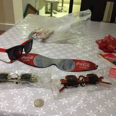 Coca Cola Sunglasses
