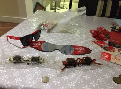 Coca Cola Sunglasses