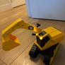 CAT caterpillar truck Image 3