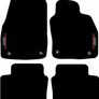 Floor Mats Velour Car Mat Suitable for Volkswagen Golf IV (1J) 1998>2003 - New Beetle 1998>2011 - Bora 1998>2011 / Seat Leon I 99>05 Image 5