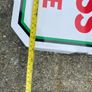 GUINNESS double sided sign Image 3