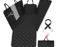 Dog Car Seat Cover