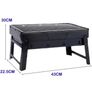bbq grill for camping /home portable reusable Image 2