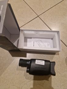 Night vision scope