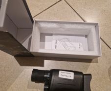 Night vision scope
