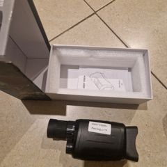 Night vision scope