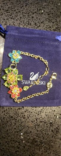 Swarovski beautiful bracelet