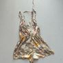 River Island Boho Paisley Wrap Playsuit Romper with Matching Kimono size S XS Image 5