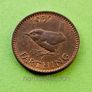 United Kingdom 1937 year Uncirculated Farthing. Image 2