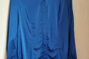 Per una speziale 100% silk blouse UK 8